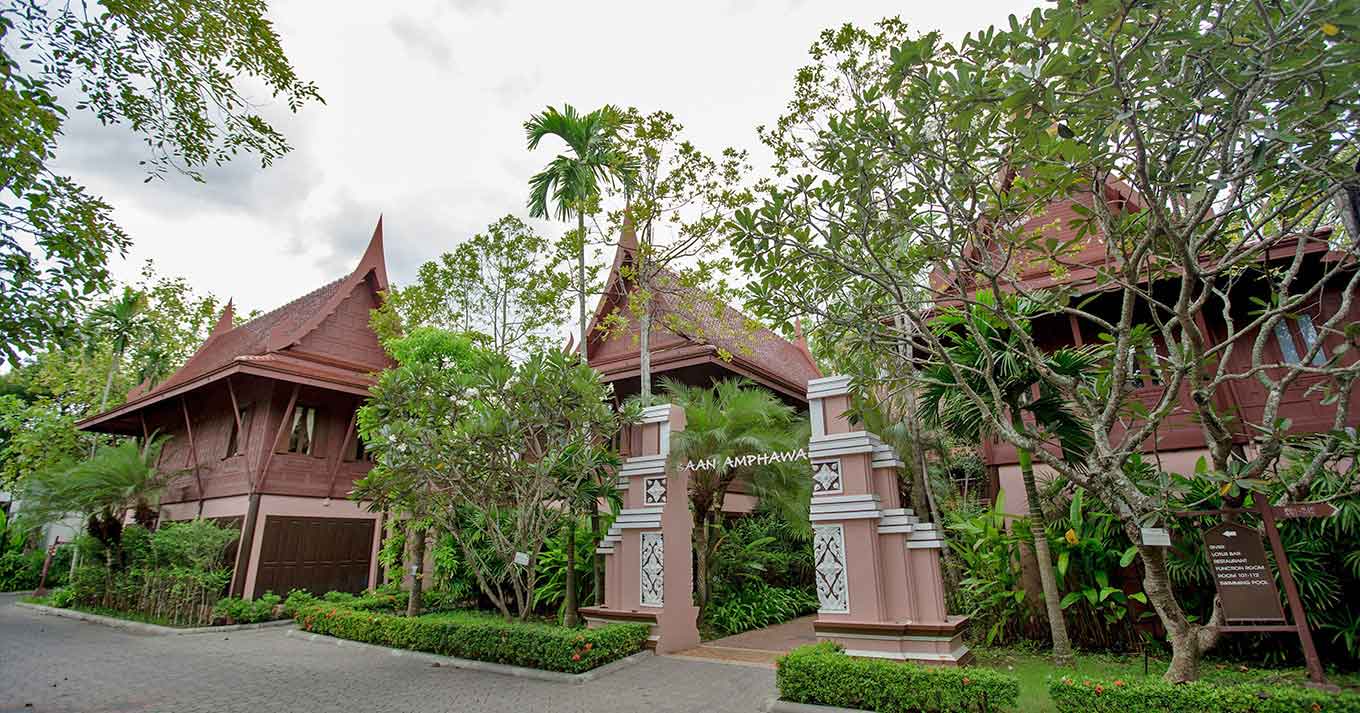 Baan Amphawa Resort