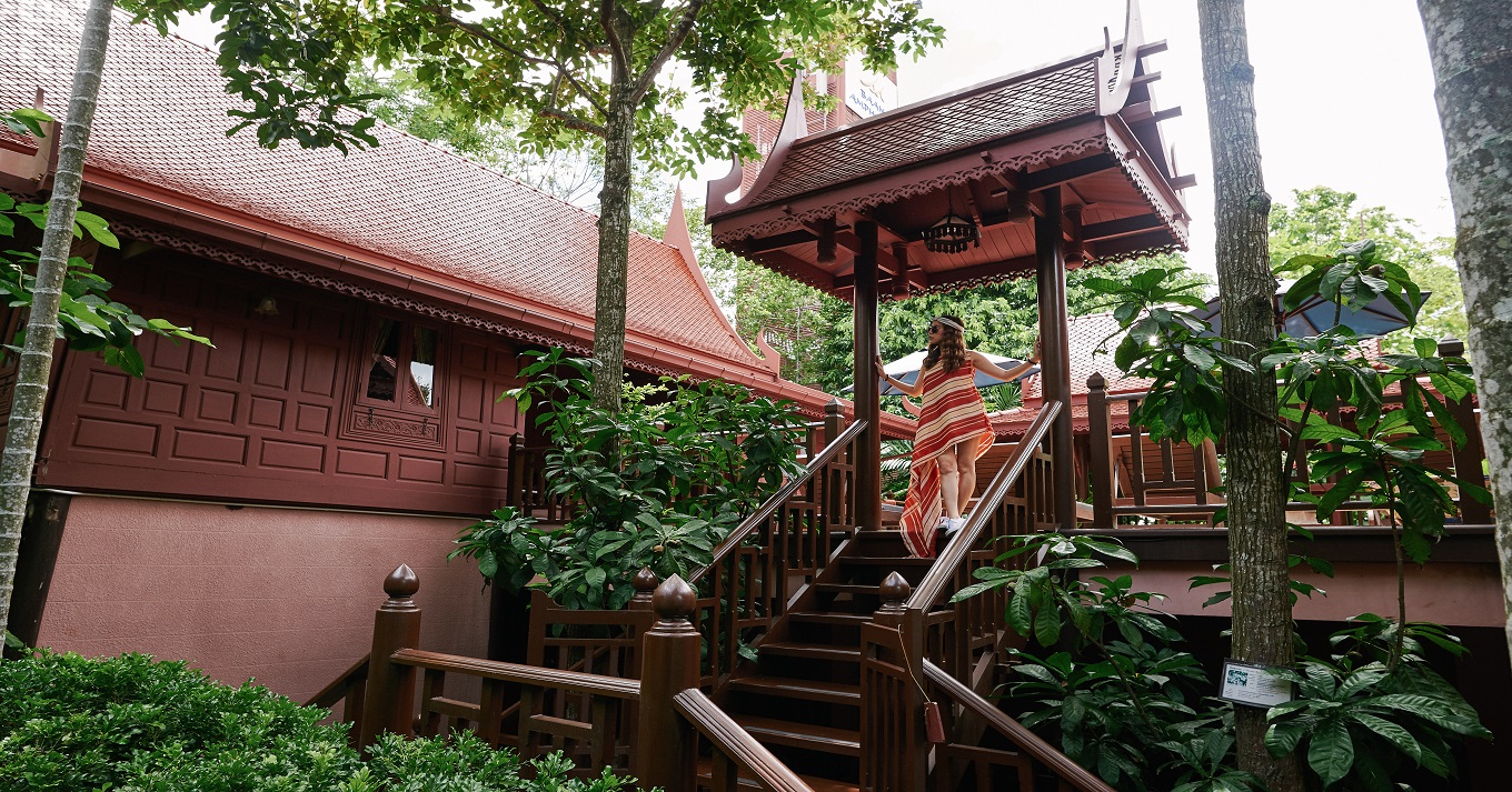 thai house