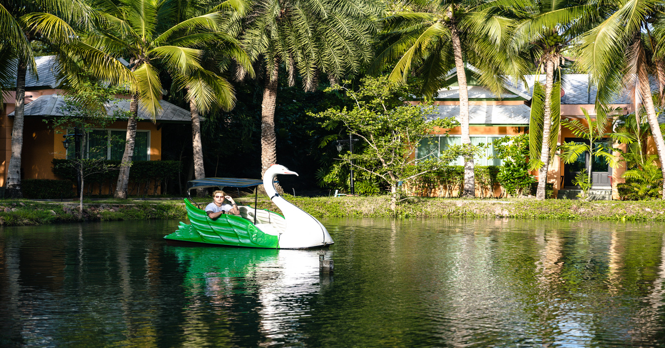 Pedal Boat