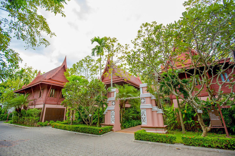 Baan Amphawa Resort & Spa
