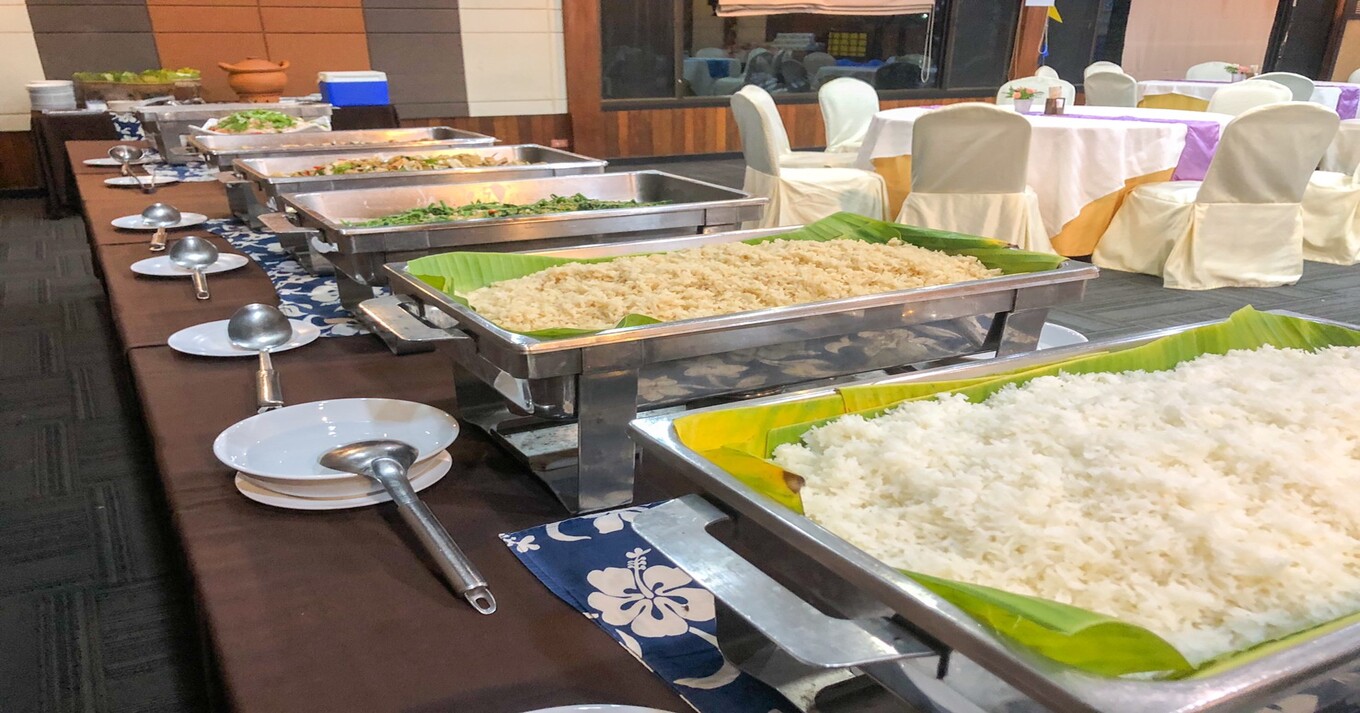 Seminar at Baan Amphawa