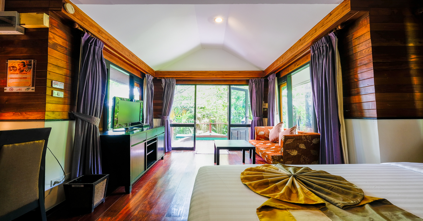 Amphawa Accommodation