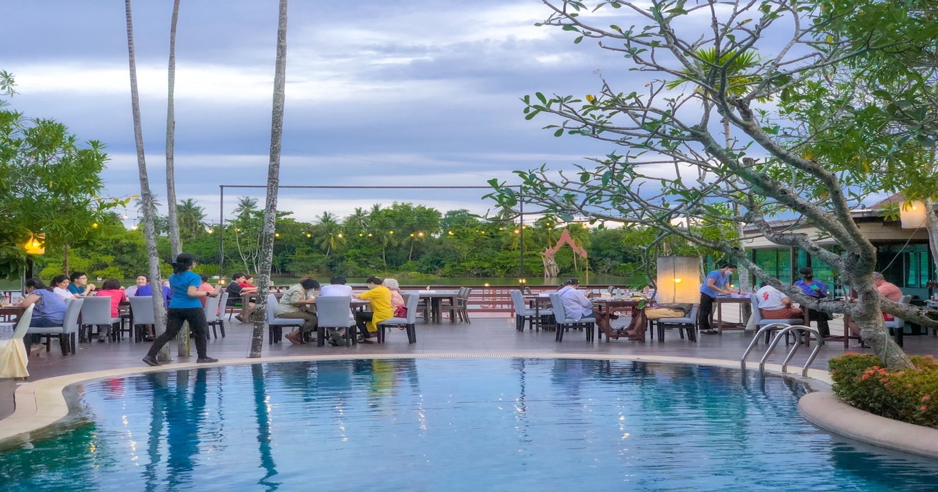 Saban-Nga Restaurant