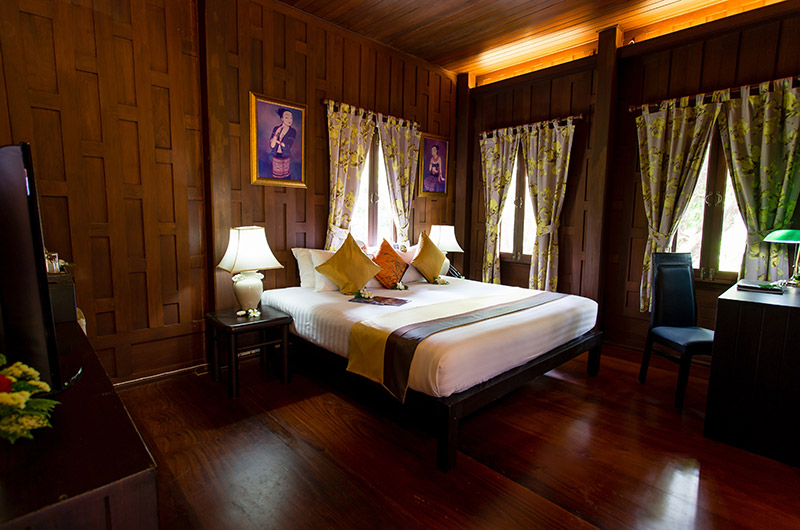 Thai Village - Deluxe Rooms