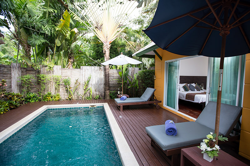 Tropical Villa - Pool Villa One Bedroom - Private Pool
